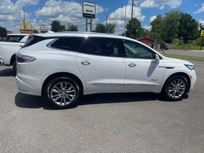 2023 Buick Enclave Avenir