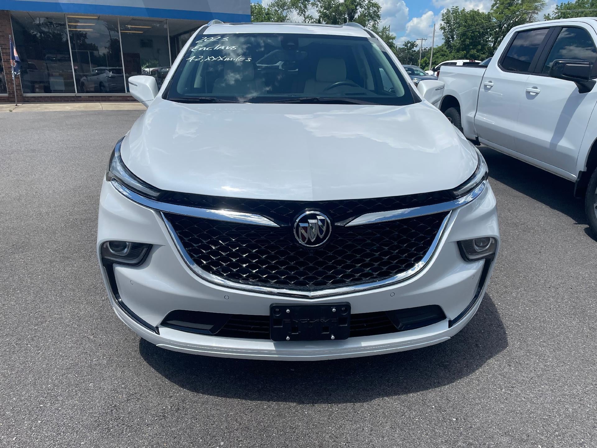 2023 Buick Enclave Avenir