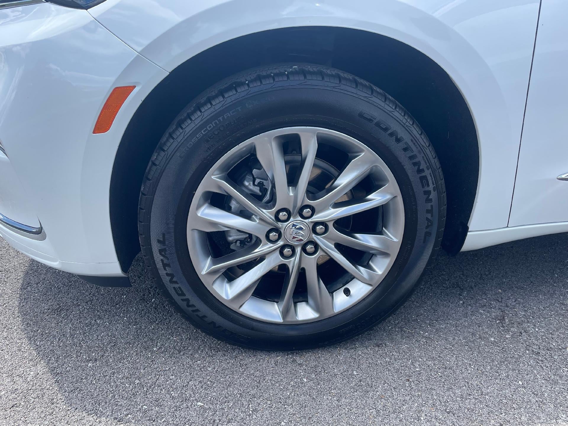 2023 Buick Enclave Avenir