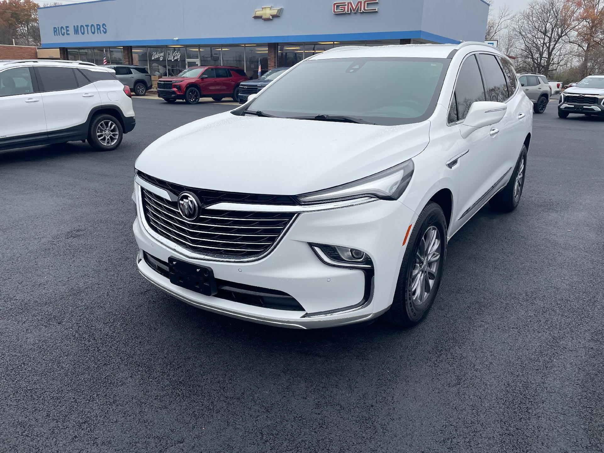 2022 Buick Enclave Premium