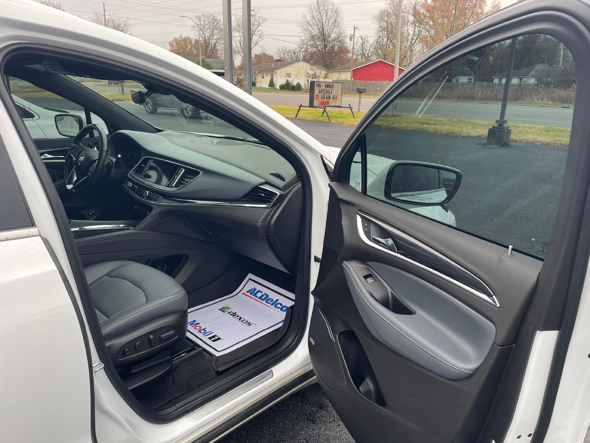 2022 Buick Enclave Premium