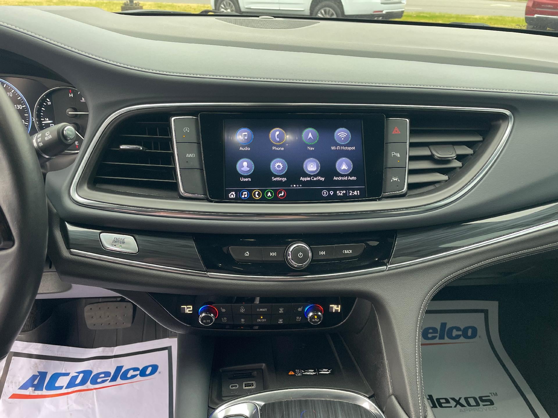 2022 Buick Enclave Premium