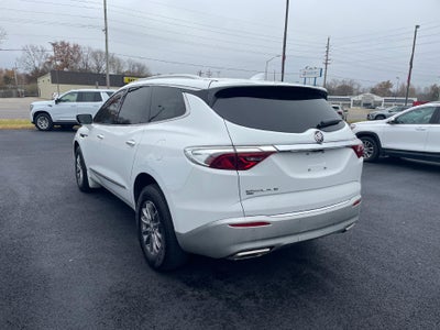 2022 Buick Enclave Premium