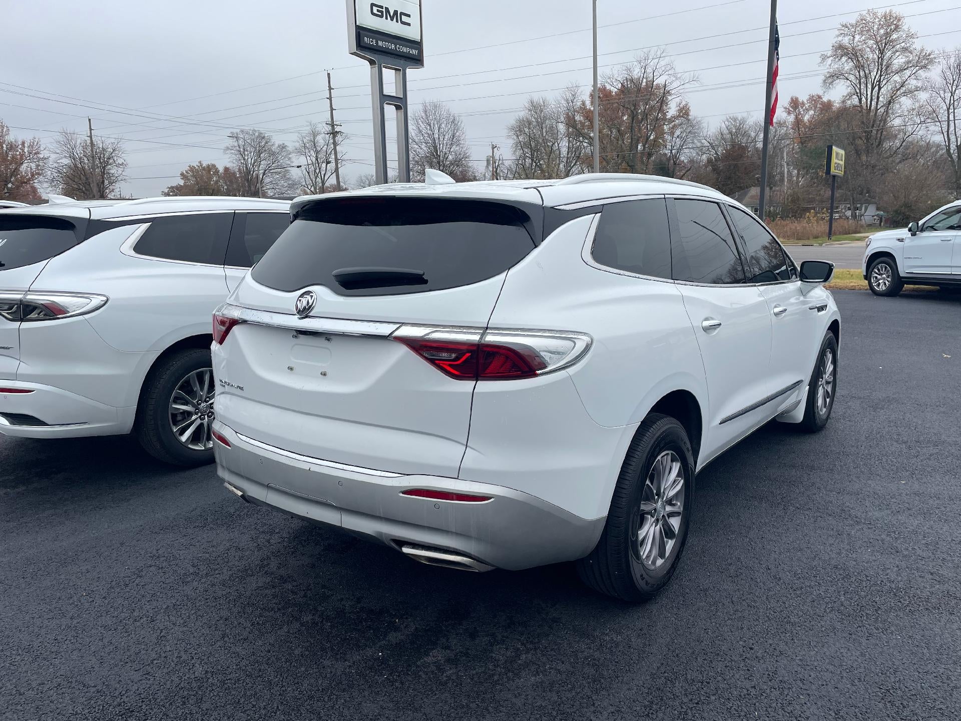 2022 Buick Enclave Premium