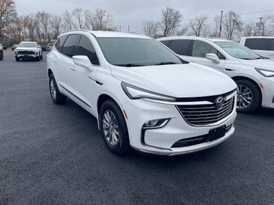 2022 Buick Enclave Premium