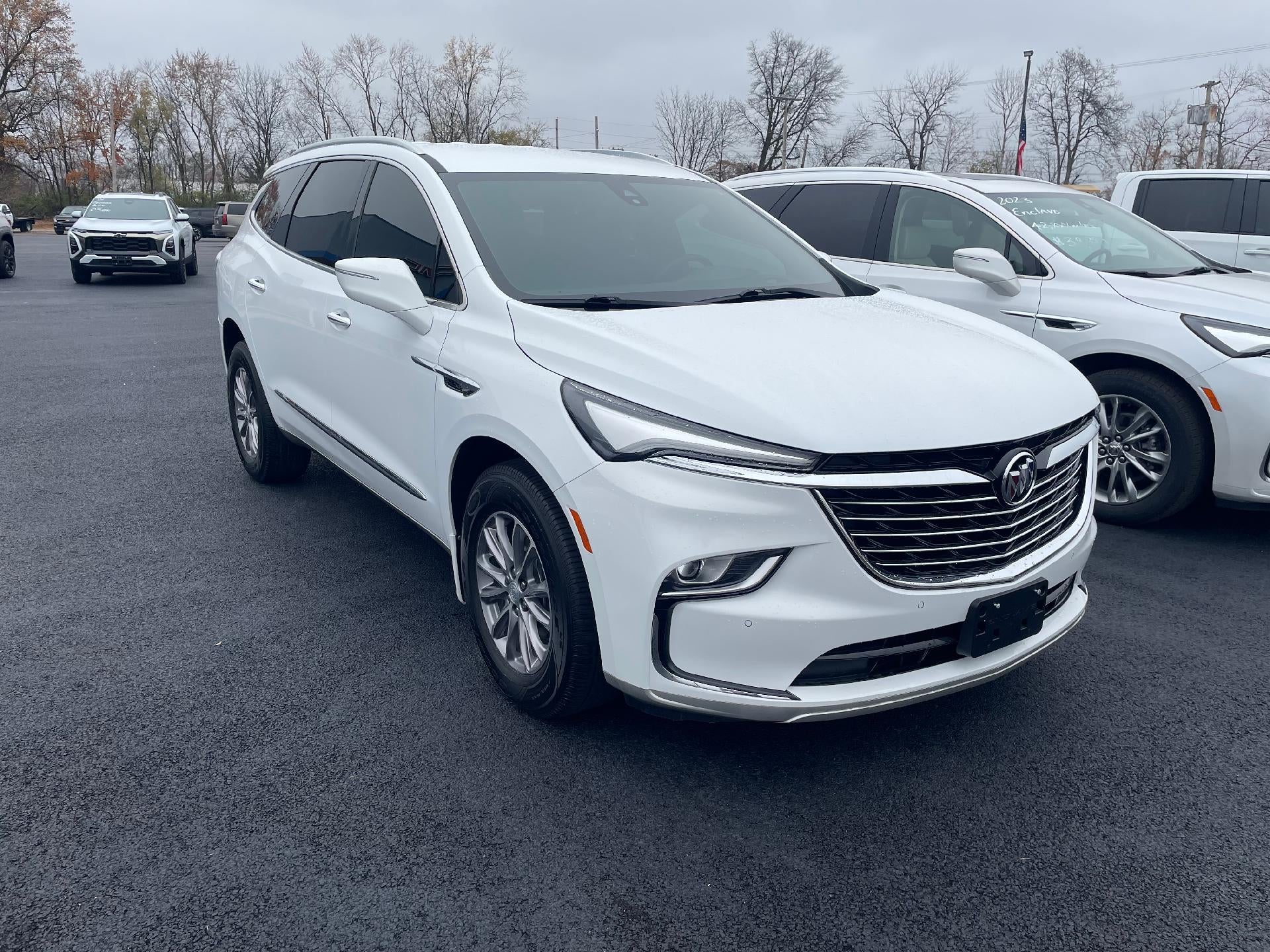 2022 Buick Enclave Premium