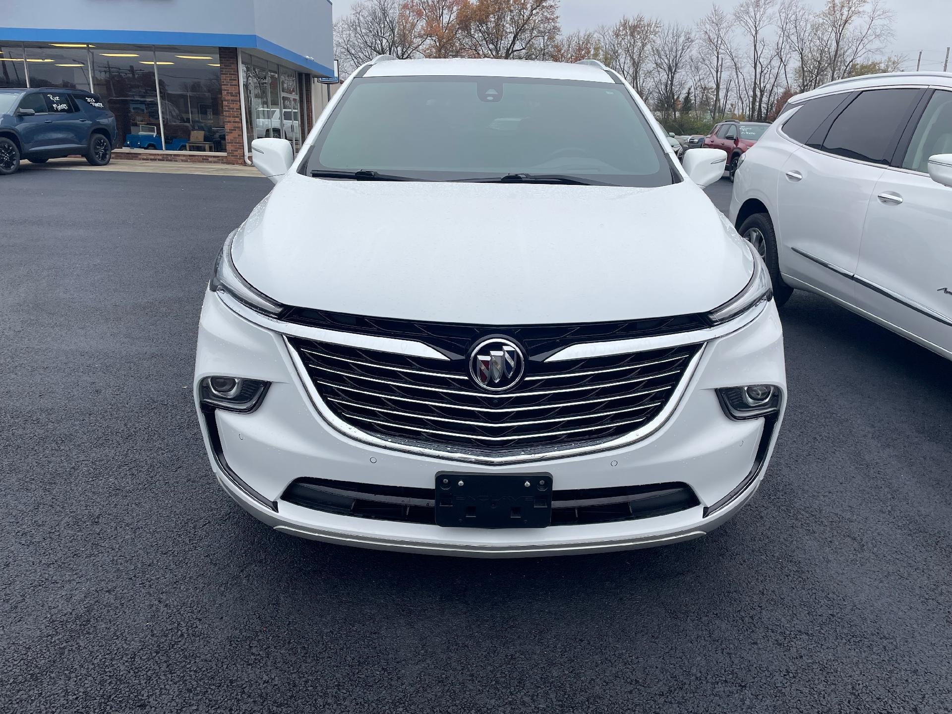 2022 Buick Enclave Premium