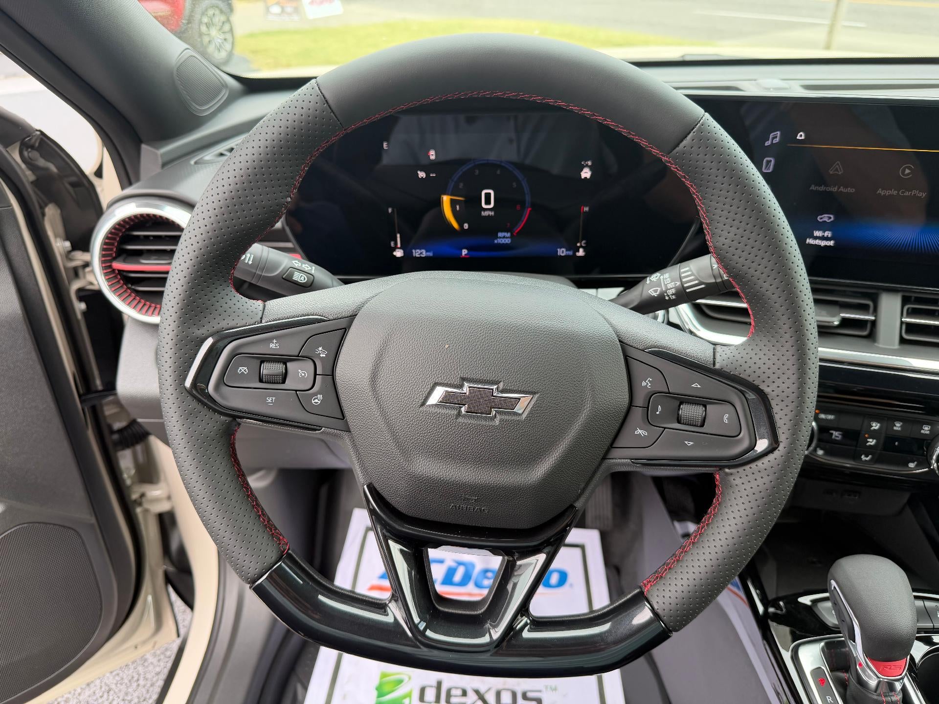 2026 Chevrolet Trax RS - Photo 13