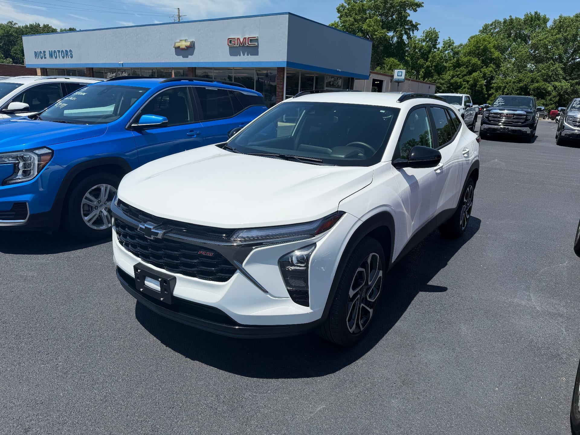 2025 Chevrolet Trax 2RS's photo