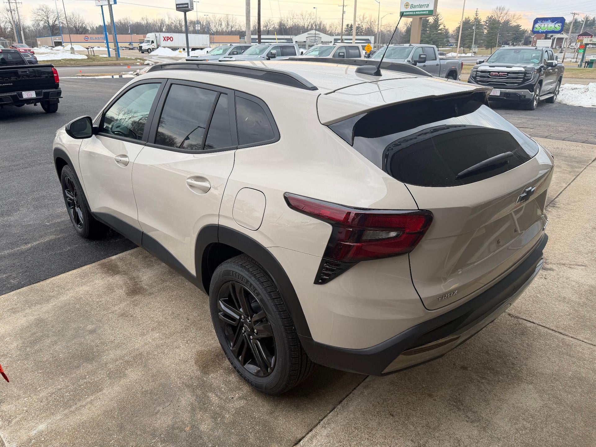 2026 Chevrolet Trax ACTIV