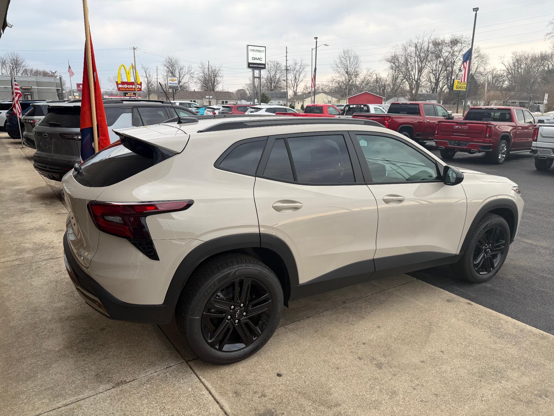 2026 Chevrolet Trax ACTIV