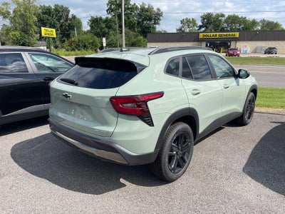 2025 Chevrolet Trax ACTIV