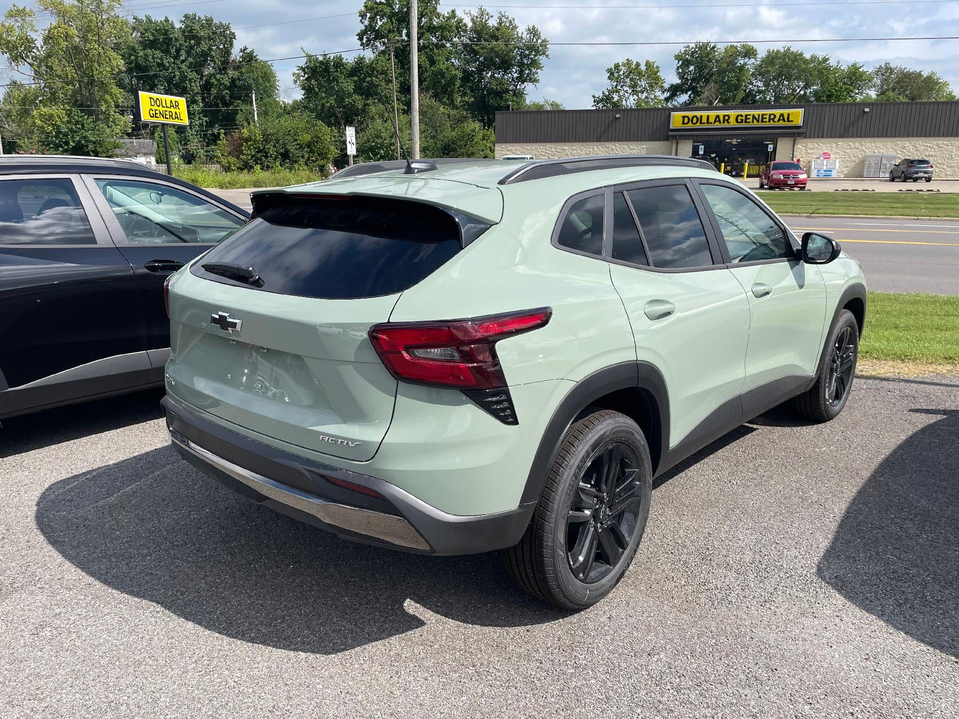 2025 Chevrolet Trax ACTIV