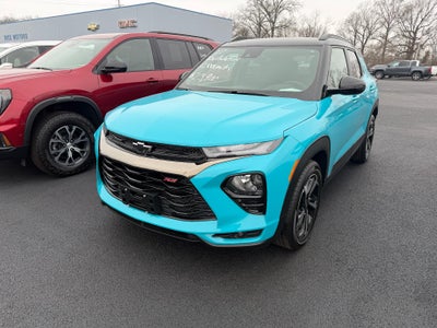 2022 Chevrolet Trailblazer RS