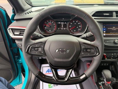 2022 Chevrolet Trailblazer RS