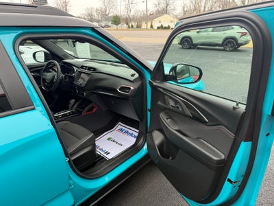 2022 Chevrolet Trailblazer RS