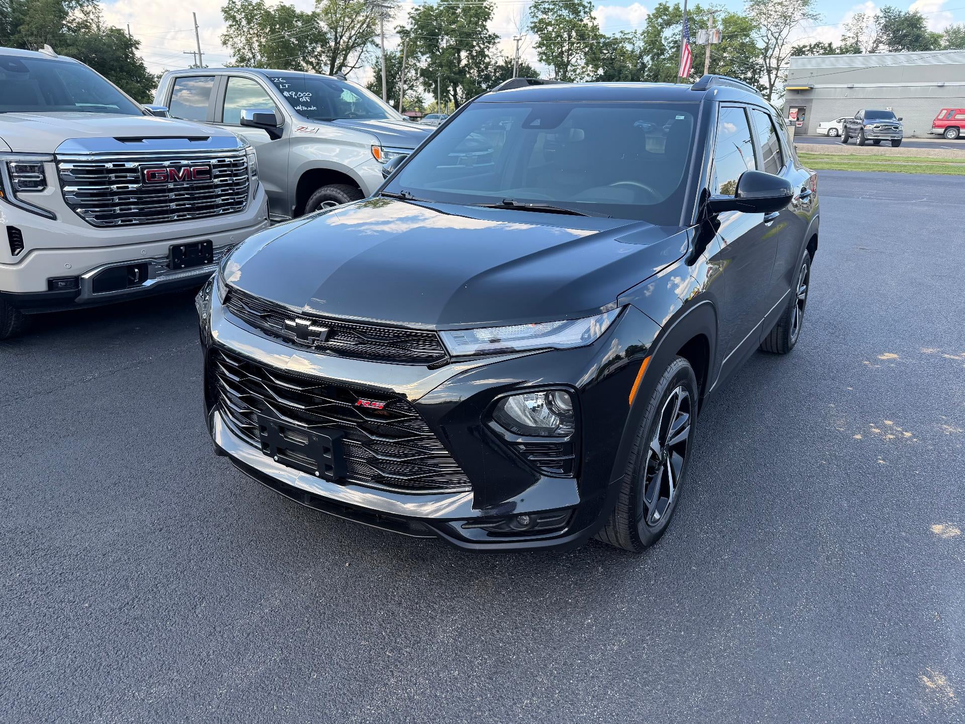2023 Chevrolet Trailblazer RS