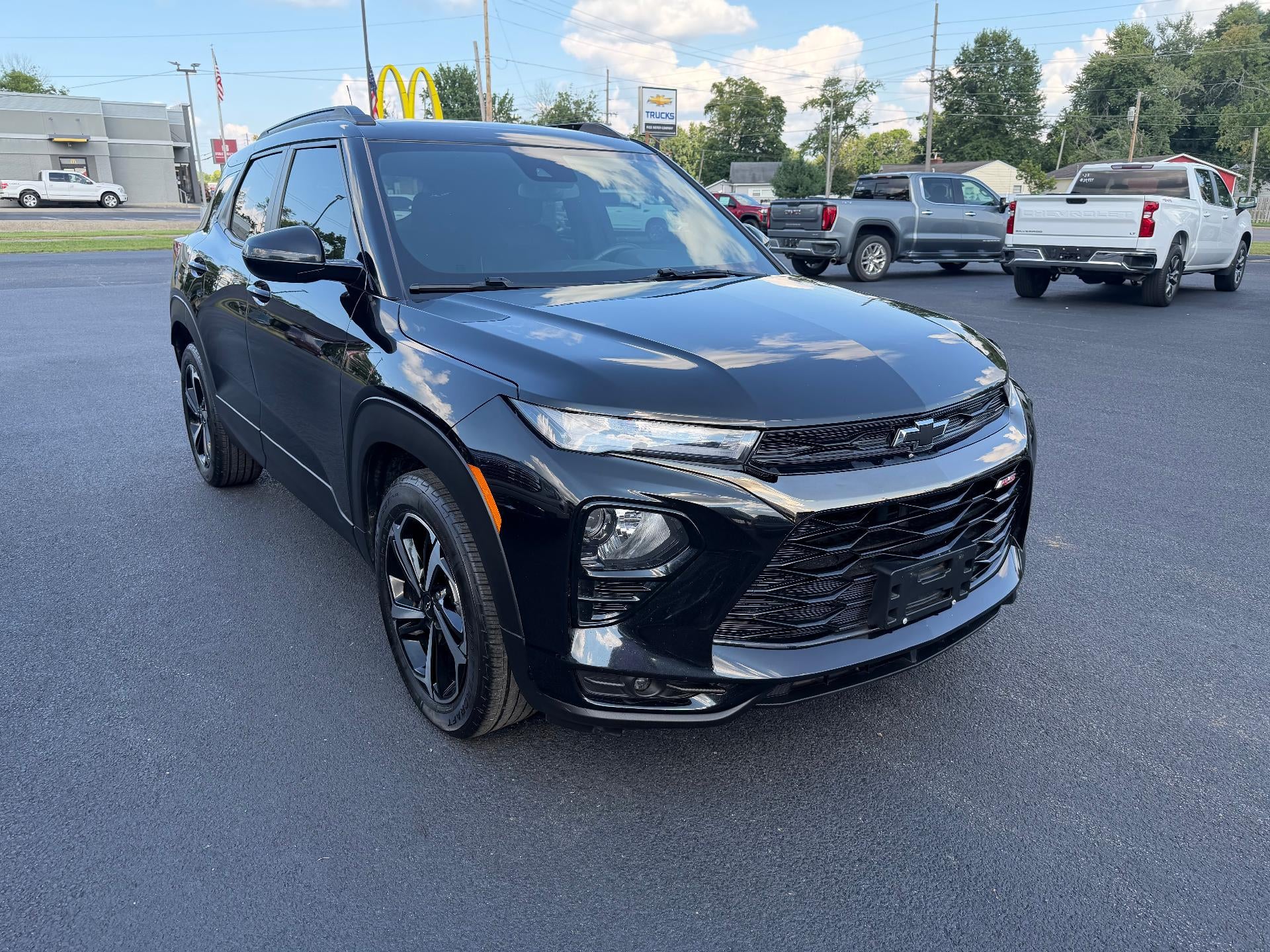2023 Chevrolet Trailblazer RS