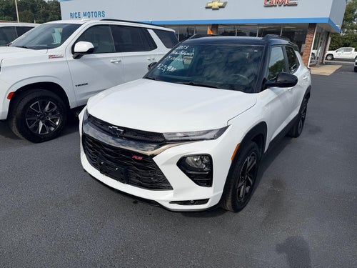2023 Chevrolet Trailblazer RS