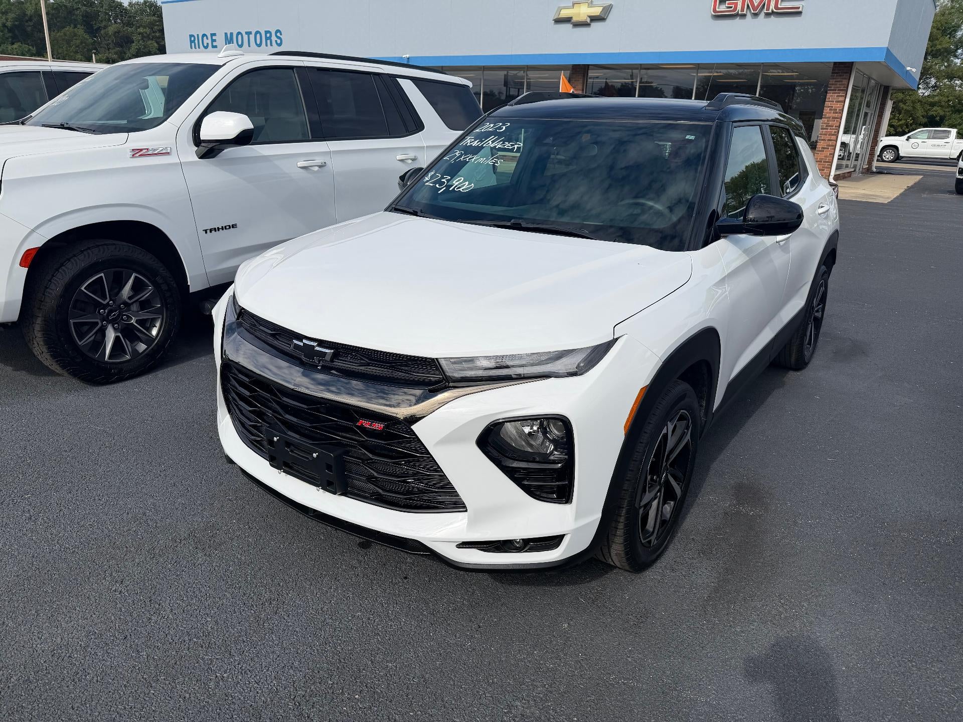 2023 Chevrolet Trailblazer RS