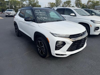 2023 Chevrolet Trailblazer RS