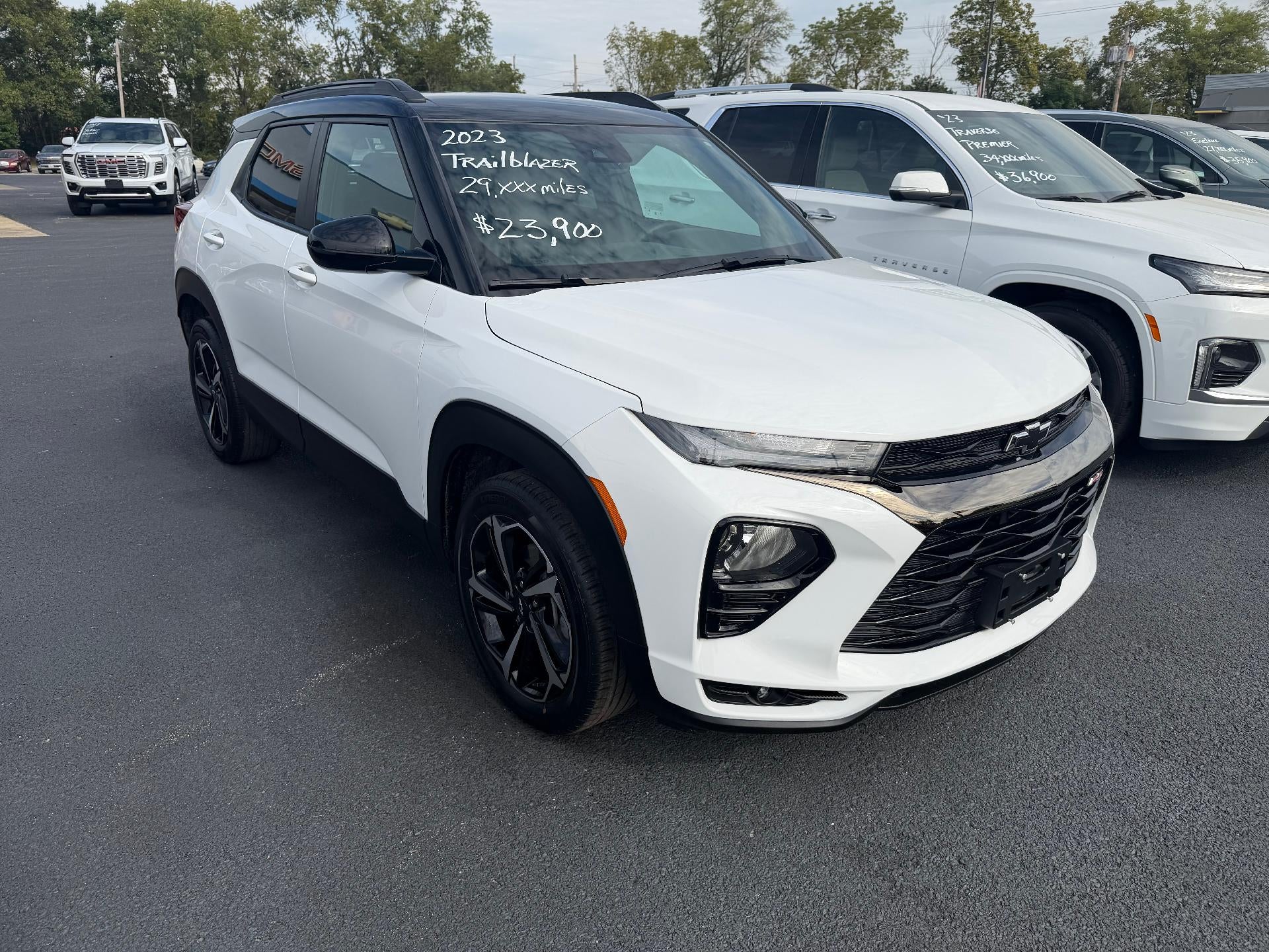 2023 Chevrolet Trailblazer RS