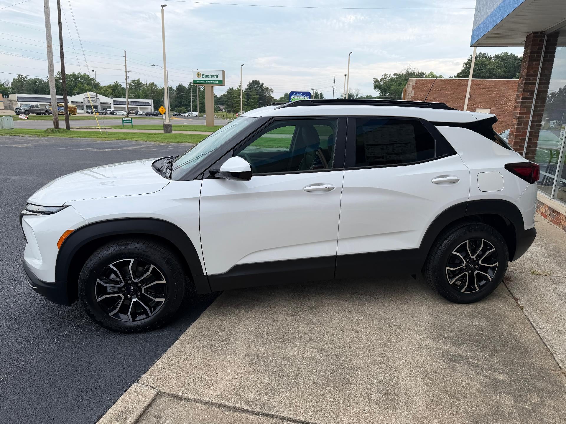 2026 Chevrolet Trailblazer ACTIV