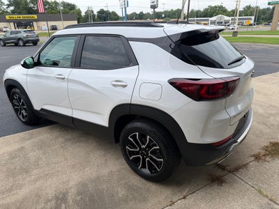2026 Chevrolet Trailblazer ACTIV
