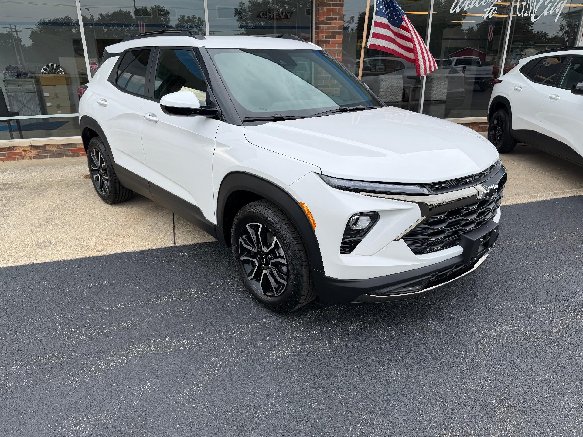 2026 Chevrolet Trailblazer ACTIV