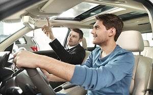 Schedule a test drive at Rice Motor Company in Carmi, IL.