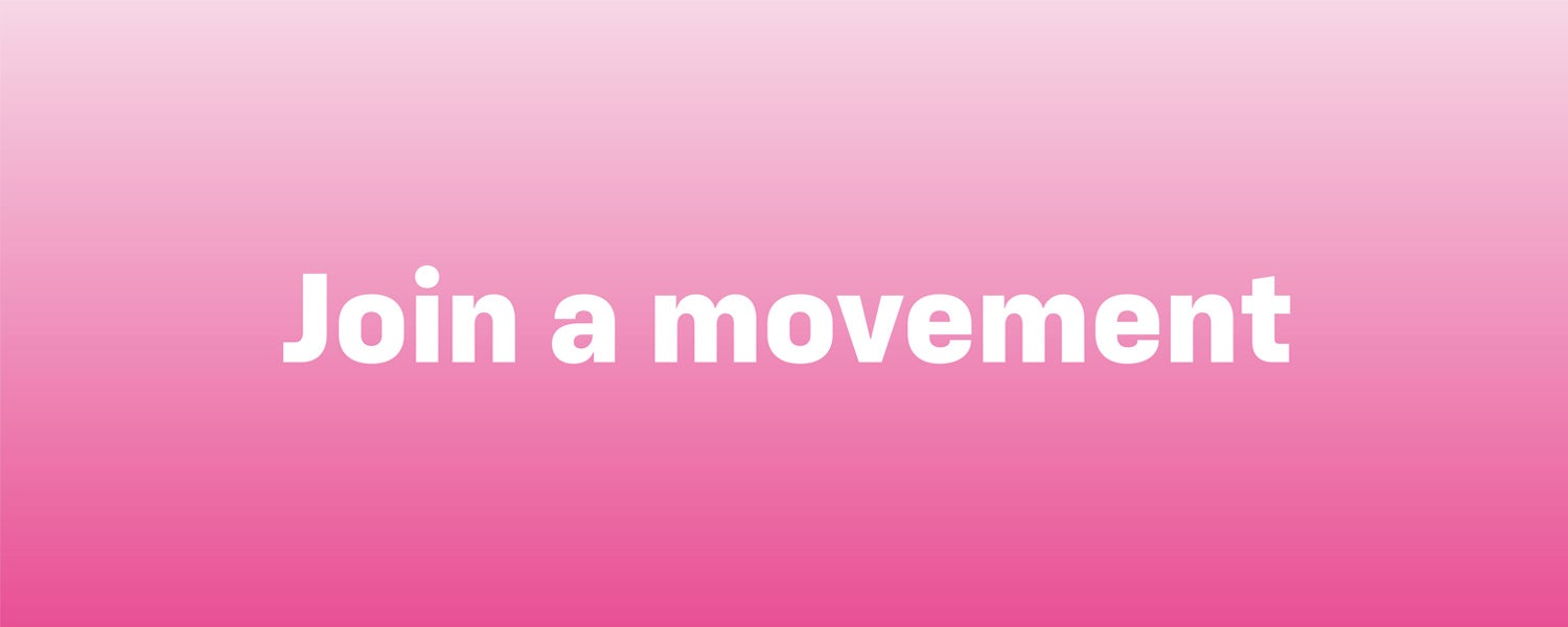 Join A Movement logo | Chevrolet Making Strides Against Breast Cancer | Rice Motor Company in Carmi IL