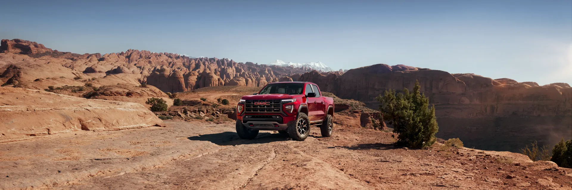 2026 GMC Canyon at Rice Motor Company in Carmi IL